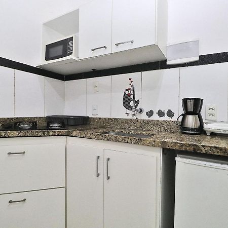 Studio Silencioso Para 3 Pessoas Em Copacabana Rio de Janeiro Eksteriør billede